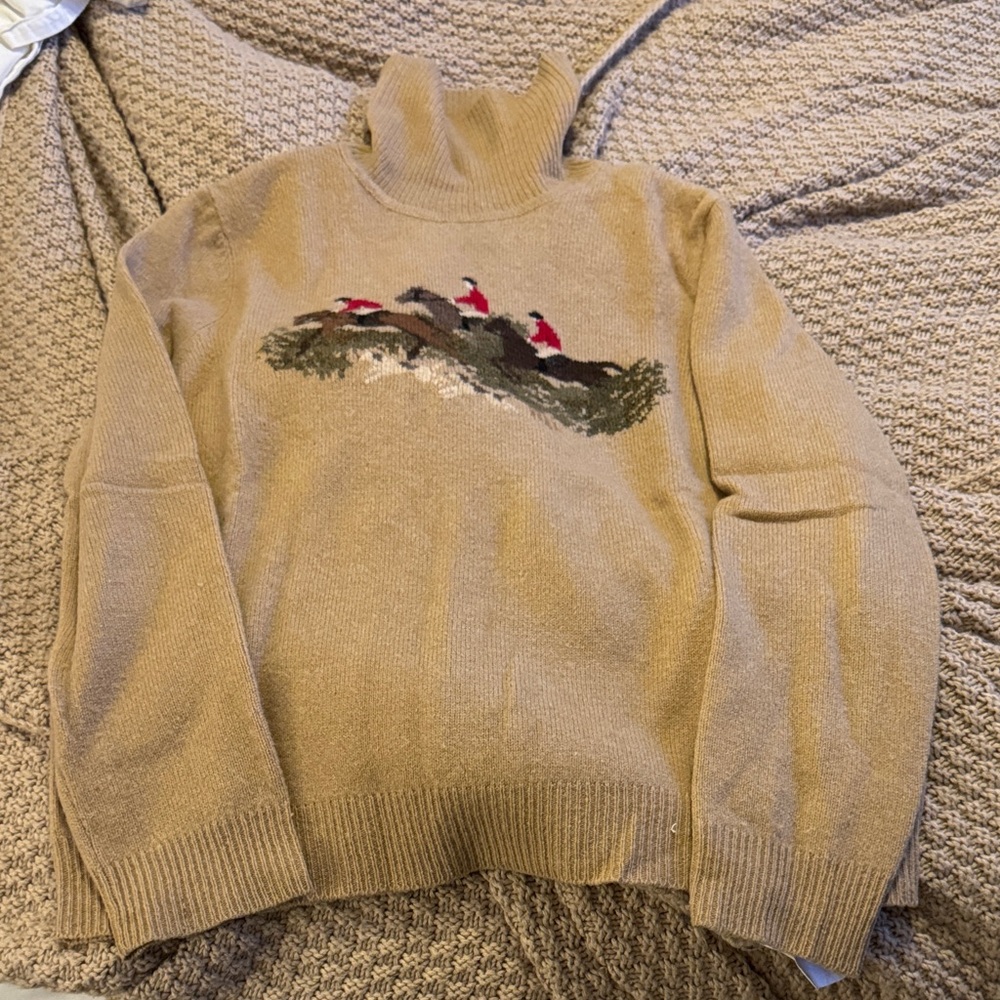 Vintage RLL sweater